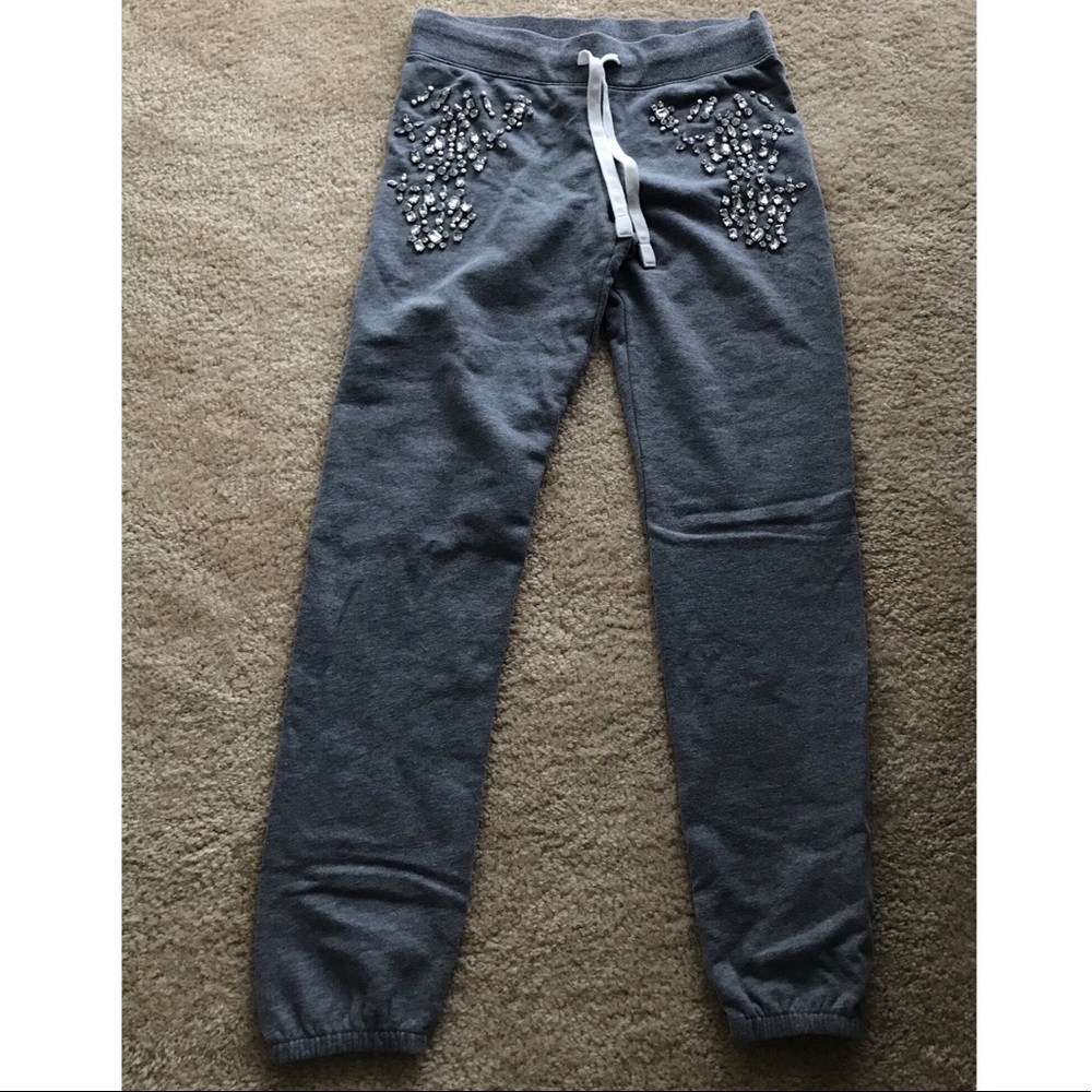 Express Embellished Joggers